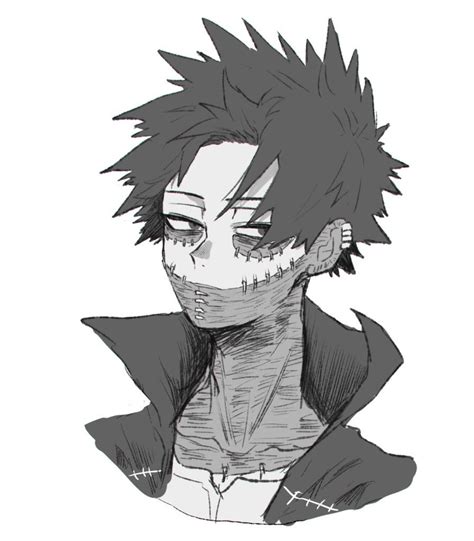 Pin By Tea Sugakookie On Dabi Anime Guys My Hero Academia Manga Hero