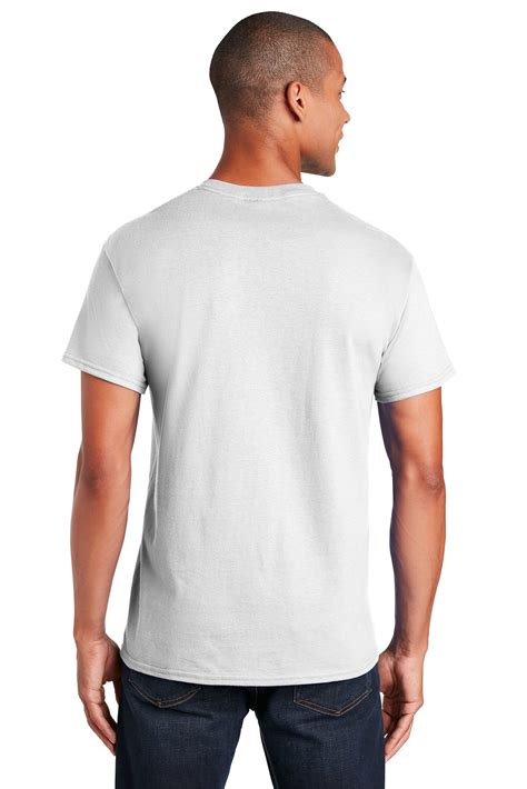 Gildan® - Ultra Cotton® 100% Cotton T-Shirt with Pocket | 6-6.1 100% 