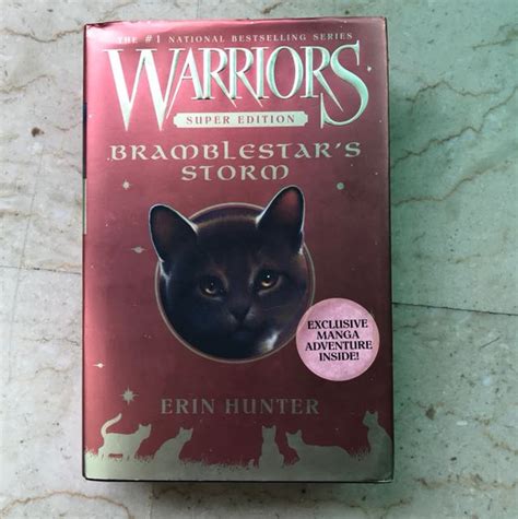 Warrior Cats Super Editions New Covers
