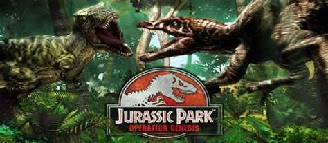 Jurassic Park Operation Genesis The Game Vicalove