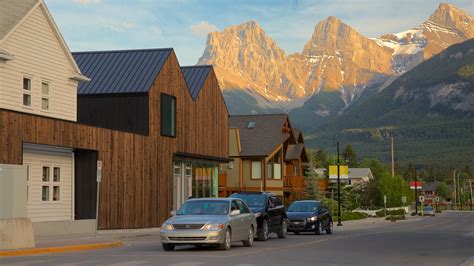 Visit Town Centre Best Of Town Centre Canmore Travel 2023 Expedia