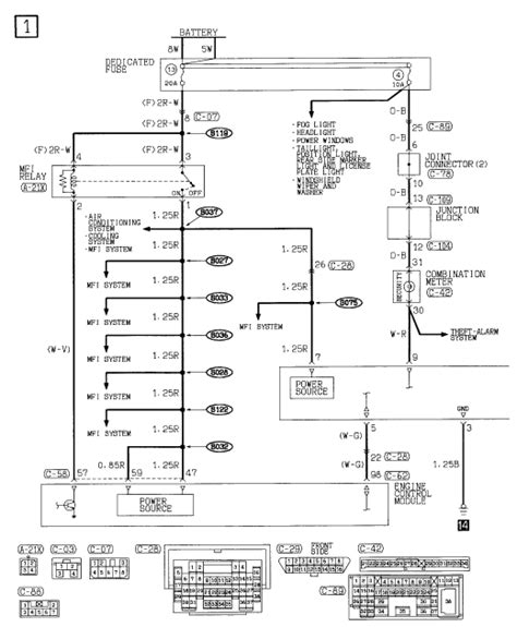 A wiring diagram is usually used to repair problems and to make sure that the links have been made which whatever exists. I have a 2002 eclipse spyder i can not disable the alarm. would like to disable it entirely or ...