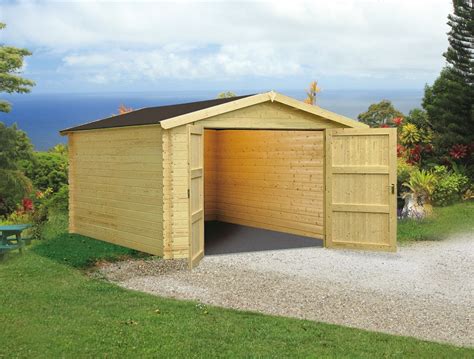 Metal prefab garage building prices are based on your size requirements, accessories, and the steel is gauged for local building codes. Prefab Wood Garage Kits — Fredericbye Home Decor