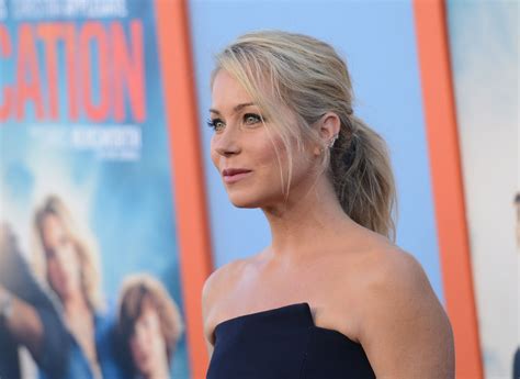48 Facts About Christina Applegate