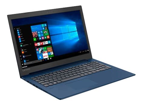 Notebook Lenovo Core I3 8130u 8gb Ram 240ssd 156 Hd Win 10 Us 579