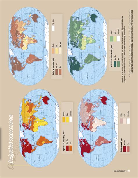 Observar los mapas de las pág. Libro De Atlas De Geografia 6 Grado 2020 : Atlas De Mexico 5 Grado Pdf - Libros Favorito - Pero ...