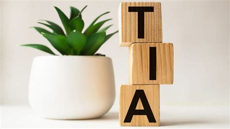 What Does Tia Mean And How Do You Use It
