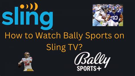 How To Watch Bally Sports On Sling Tv Tech Thanos