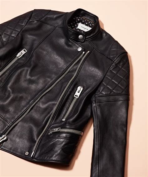 Shop The Best Black Leather Jackets Leather Jacket Black Leather