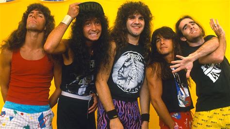 Every Anthrax Album Ranked From Worst To Best Trendradars