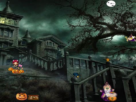 Happy Halloween Screensaver For Windows Download Halloween Screensaver