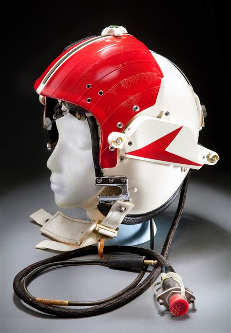 Helmet Flying Protective Type Hgu 30p Or Vtas I United States Navy