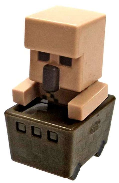 Minecraft Iron Golem 13 Plush Spin Master Toywiz