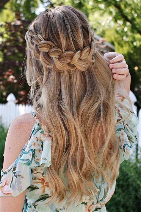 Top Concept 19 Prom Hair Options