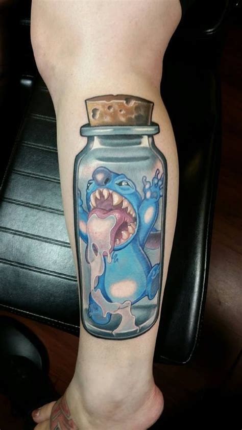 Experiment 626 41 Disney Tattoos Thatll Make You Want To Get Inked