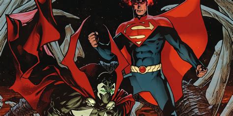 Superman Nightwing And Joker Collide With Spawn In New Dc Variants