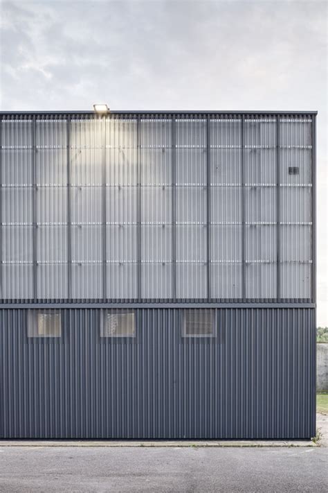 New Multipurpose Hall Km 429 Architecture Archdaily