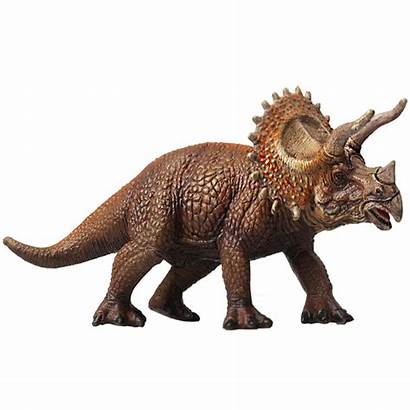 Dinosaur 3d Triceratops Dinosaurs Brachiosaurus Toy Solid