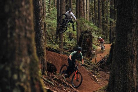 This Is Squamish S Newest Mountain Bike Trail Squamish Chief