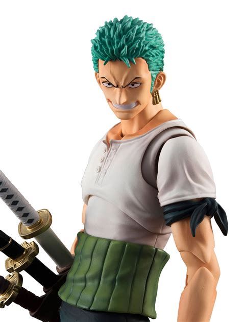 One Piece Variable Action Heroes Action Figure Roronoa