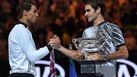 World Hold On Roger Federer And Rafa Nadal To Team Up For