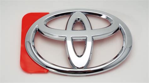 2007 2021 Toyota Emblem 75432 06030 Toyota Parts Center