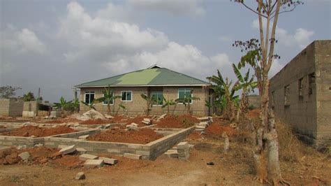 Ghana Cahf Centre For Affordable Housing Finance Africa