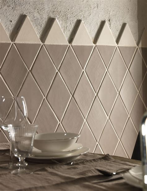 Diamond Shaped Wall Tiles For Kitchen Backsplash Or Feature Wall
