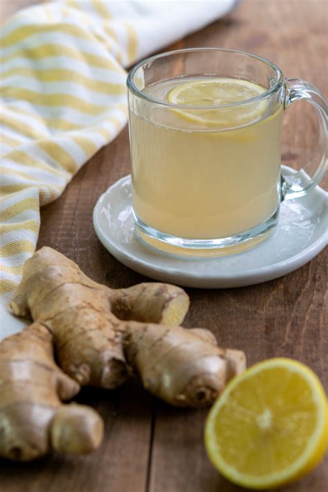 Easy Ginger Tea Recipe Adrak Chai Sweet Steep