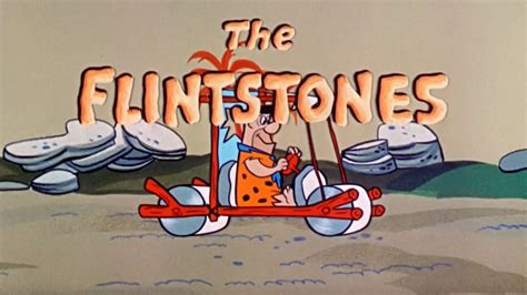 Today In Tv History On Twitter September 30 1960 The Flintstones Televisions First