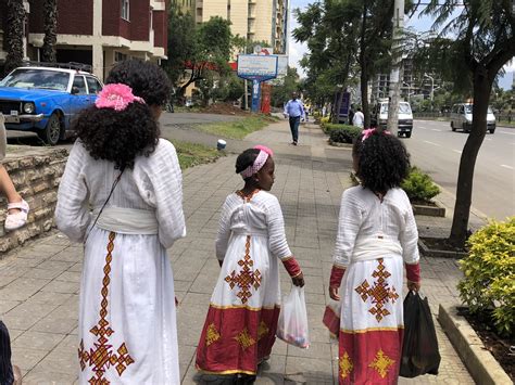 Happy Ethiopian New Year Melkam Enkutatash — Ethiopia Education