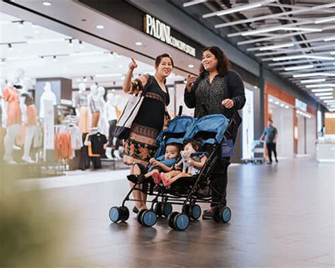 As an initiative to encourage recycling and reduce waste, the shopping centre is doubling. Services - Family-Friendly Facilities | IPC Shopping Centre
