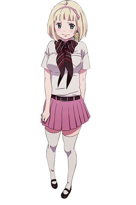 Character Profile Moriyama Shiemi Anime Amino