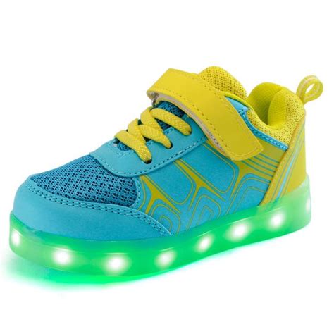 9 Best Led Shoes For Kids That Light Up The Night