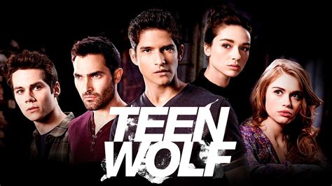 Paramount Traerá De Regreso A Teen Wolf La Mítica Serie De Mtv Que Se