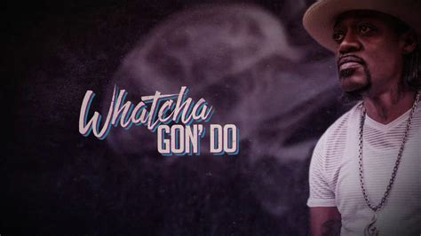Eric Gales Whatcha Gon Do Official Lyric Video The Bookends Youtube