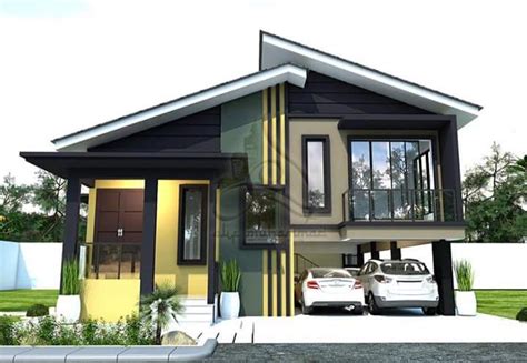 Maybe you would like to learn more about one of these? Image result for design rumah kampung moden | Design rumah ...