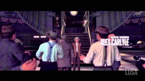 La Noire Intro Youtube