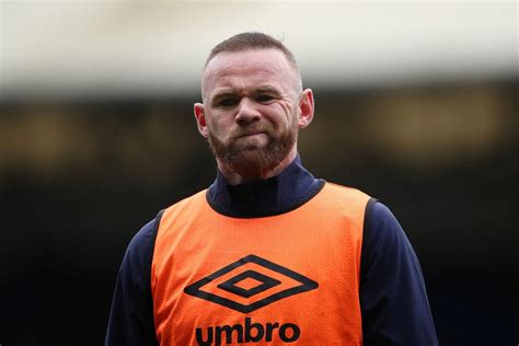 Wayne Rooney Confronts All His Demons