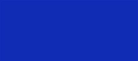 Hex Color 112cb4 Color Name Egyptian Blue Rgb1744180 Windows