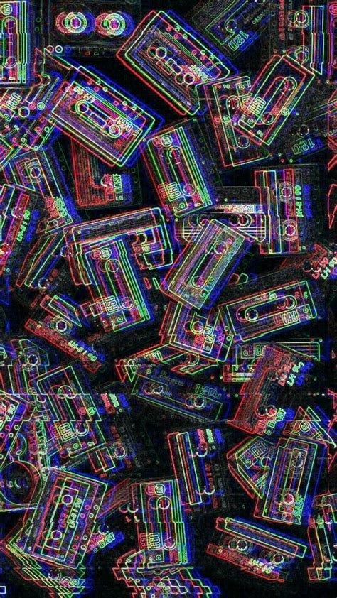 Trippy Grunge Aesthetic Wallpapers Wallpaper Cave