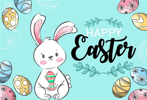 Wishing You Happy Easter 2021 Premium Wishes