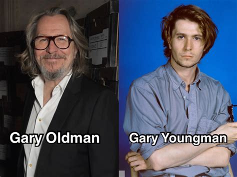 Gary Oldman Has Reached The Age That I Can Make This Meme Without Any