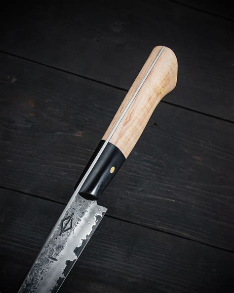 210mm San Mai Chefs Knife — 210mm San Mai Chefs Knife