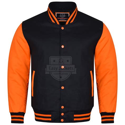 Varsity And Letterman Jackets Designs Online Easy Jackets Usa