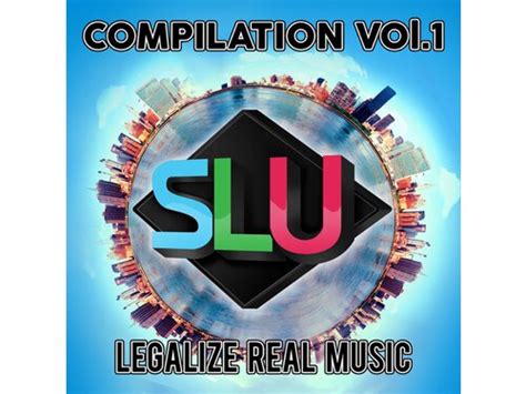 Download Various Artists Slu Compilation Vol 1 Album Mp3 Zip Wakelet