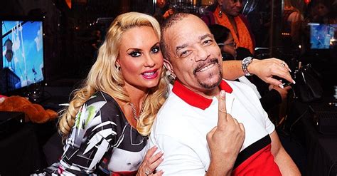 ice t s wife coco austin flaunts her newly dyed blonde hair in a picture wearing a tight white