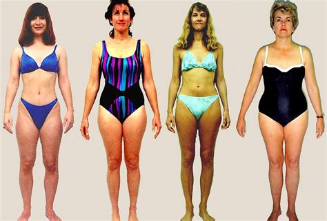 woman body types 12 female body types which are you which do you want perceptions