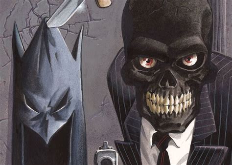 How different is the birds of prey movie villain? Batman Villain Black Mask to Make Live-Action Movie Debut ...