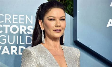 Catherine Zeta Jones Wows In A Mini Skirt You Need To See In New Photo